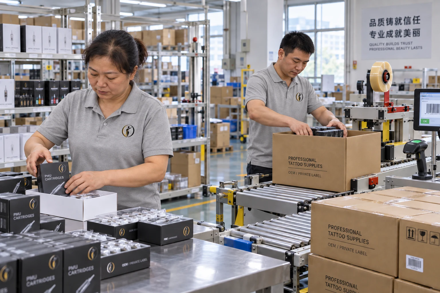 OEM Packaging