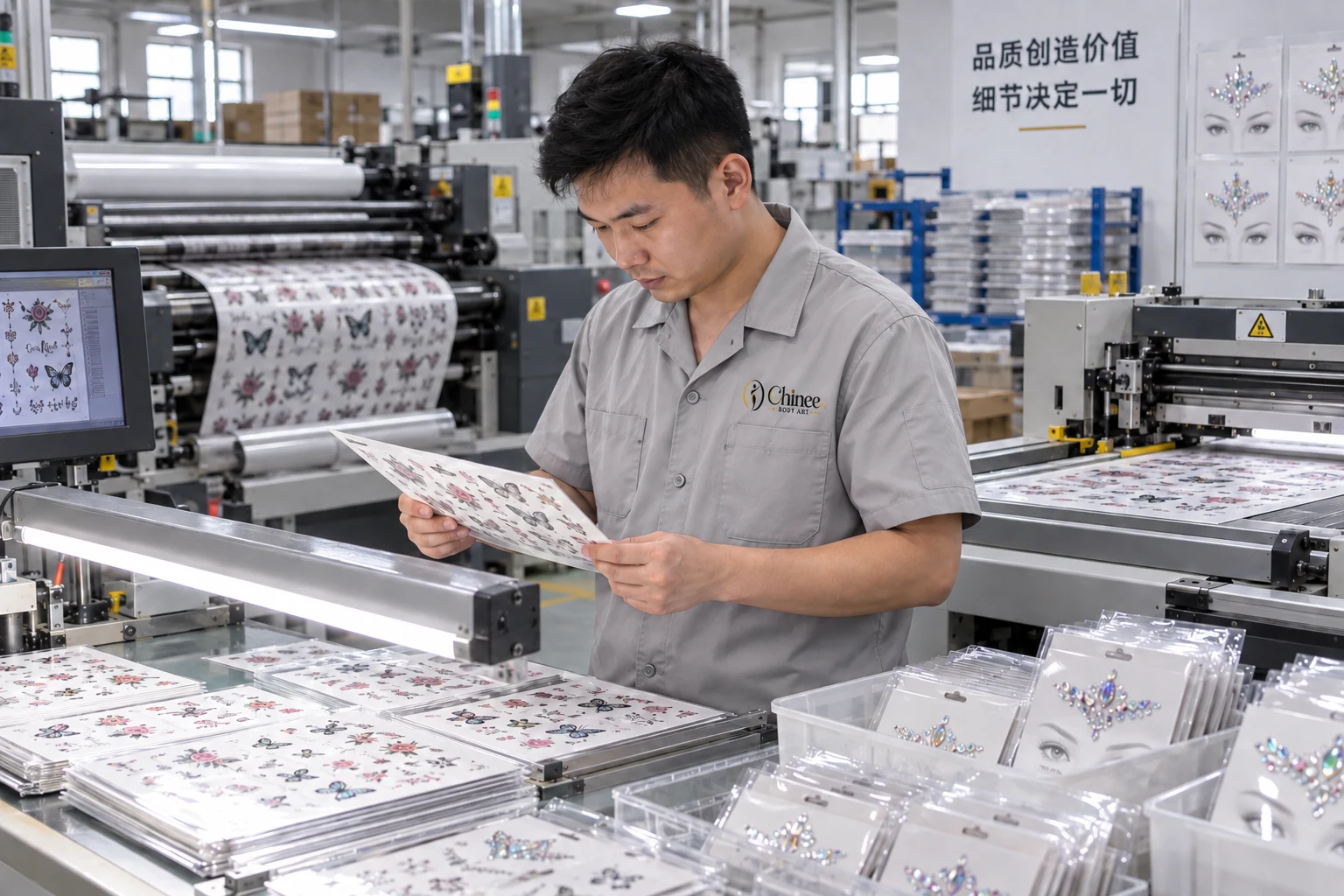 Print Finishing