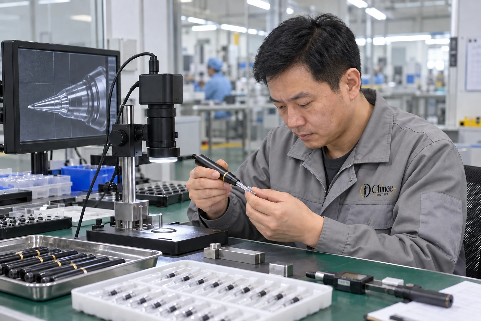 Quality Inspection