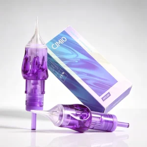 0.18mm 0.3mm Tattoo Needles Standard Microblading Universal Nano Needle Cartridge for Permanent Brows Lips Scar Treatment