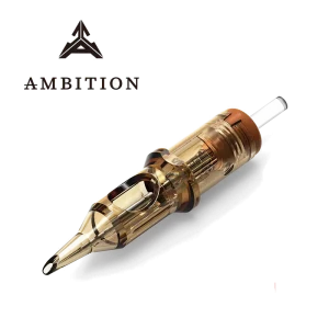 0.25 0.3 0.35mm Round Shader 3RS 5RS 7RS Tattoo Needles 21RM 23RM 25RM 1RL 3RL 5RL 7RL Round Liner Premium Cartridges