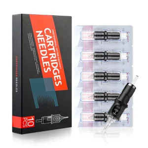 0.25 mm Beauty Supplies 1003RS Tattoo Cartridges Needles Eyebrow Tattoo Needle Manufacturer Pmu Needle Microblading