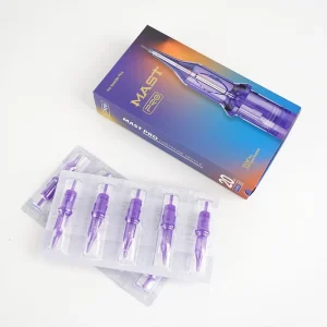 Mast Pro High Quality Microblading Disposable Needle Cartridge Professional Sterilized Tattoo Needle 20pcs box