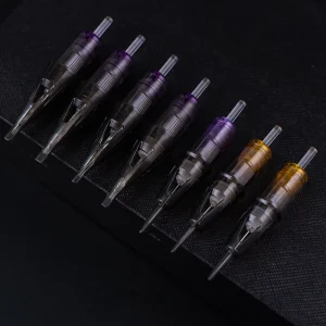 0.30MM Round Liner Permanent Makeup Tattoo Cartridges Needles 1RL Body Art