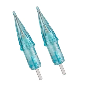 0.35mm RM M1 F Professional Cartridge Tattoo Pen Needle Bugpin Tattoo Needles 10pcs box OEM ODM