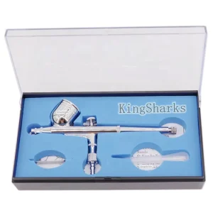 0.3mm 0.5mm 130 Cake Decorating Nail Handicrafts Manicure Model Make up Art DIY Airbrush Mini Spray Gun
