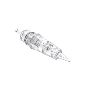 0.3mm 3R L3 Stainless Steel Electric Wireless Cartridge Tattoo Machine Permanent Makeup Needles Eyebrow Lips Kits