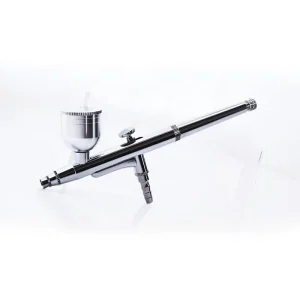 0.3mm Gravity Feed Dual Action Airbrush Paint Spray Gun
