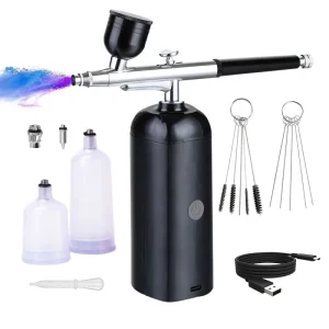0.3mm Metal Nail Art Cake Decorating Microblading Barber Shop Brow Sculpting Airbrush