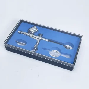0.3mm Mini Cordless Portable Air Brush Spray Gun Painting Airbrush Kit for Car Painting Pneumatic Tool