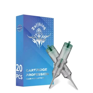 06 RL Disposable Factory Permanent Make up Tattoo Needles Cartridge Sale