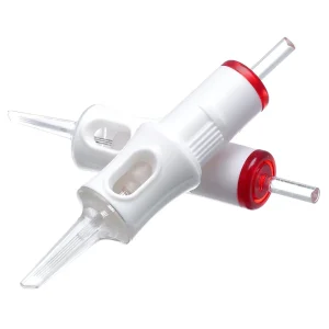 0803RL Universal PMU Tattoo Needle Cartridge Microblading Eyebrow Needle 5.5mm Long Taper Permanent Makeup Needle Cartridgees