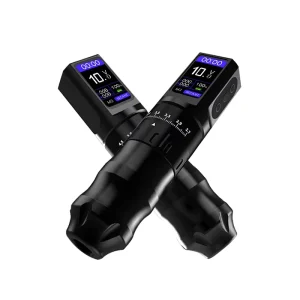 1 Battery Professional 180 Wireless Tattoo Machine Pen Strong Motor High Quality Permanent Makeup