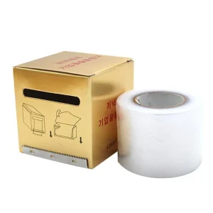 1 Roll Microblading Tattoo Clear Plastic Wrap Preservative Film Permanent Makeup Eyebrow Body Art Repair Accessories
