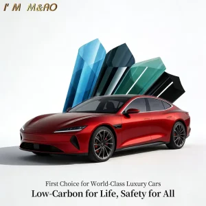1.52*15m Clear TPU PPF Car Body Paint Protection Film UV Proof IR Rejection 80% 3 Year Warranty Roll