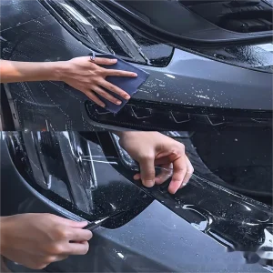 1.52x15M Clear TPU PPF Car Paint Protection Film Self-Healing & Yellowing Resistant Body Stickers