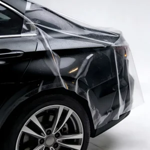1.52x15M Hydrophobic Transparent Car Wrap Film for Automotive Body Protection
