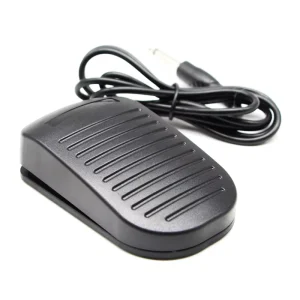 1.5m Wire ABS Four Colors Switch Pedal Tattoo and PMU Foot Pedal Accessory for Permanent Makeup