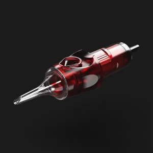 1.5mm Stainless Steel Tattoo Machine Needles Universal Length Permanent Makeup Eyebrow Cartridge Needles