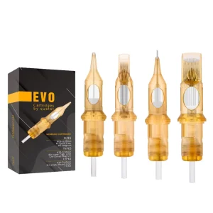 1.5mm Tattoo Cartridge Needles Body Art Supply