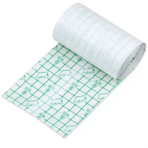 10 Meter Clear Adhesive Waterproof Tattoo Protection Film for Permanent Microblading Aftercare