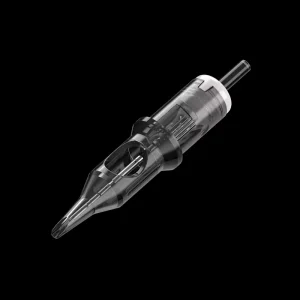 10 PCS Disposable Tattoo Cartridge Needles 316 Stainless Steel CE Certified Skin Safe Permanent Makeup Microneedle
