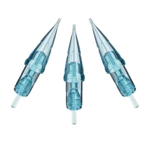 10 Pcs Sterile Disposable Quality Kit Membrane Tattoo Cartridge Needles