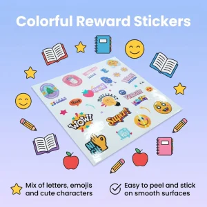 10 Pieces Pack Waterproof Eco Friendly Cartoon Halloween Festival Party Decoration Vinyl Customized Tattoo Stickers