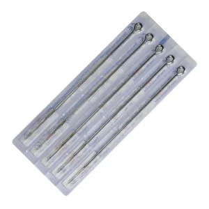 100 Pcs Tattoo Cartridge Needle High Grade 10 Models Tattoo Supplies Needles