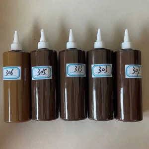100% Pure Natural Plant Micro Pigment 15ml Permanent Makeup Eyebrow Tattoo Ink for Eyebrow Lip Eyeliner