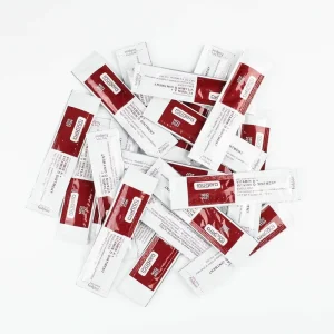 100 pcs pack Tattoo Aftercare Cream Vaseline based Cream type Tattoo Supply Ink Wiping Strip