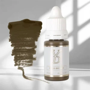 1000 Tons Annual Output PMU Pigment Factory Direct 632 Colors Microblading Ink Private Label OEM/ODM