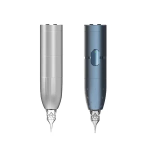 10000RPM Multifunctional Electric Tattoo Gun Chargeable Wireless Permanent Makeup Machine for Body Eyebrows SMP Tattoo