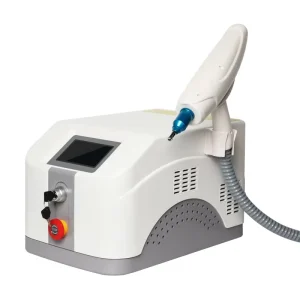 1000W Portable Picosecond Q Switch NdYag Laser Tattoo Removal Precise Pulse Control Device Salon Clinic Professional