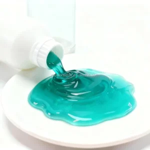 1000g Plastic Microblading Tattoo Ink Blue Gel Permanent Makeup Processing Soothe Moisturize Skin Easy Use Travel Size