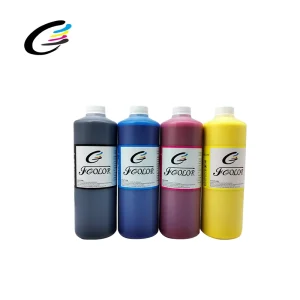 1000ml 4 Color Professional Tattoo Ink Pigment Ink for C79 C90 CX3900