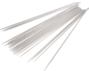 1000pcs/box Loose Needles Stainless Steel Long Taper Tattoo Needles