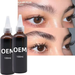 100ML Pigment Eyebrow Tattoo Ink Permanent Makeup Pigment eyebrow airbrush tint
