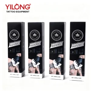 100ml Permanent Liquid Tattoo Cleaning Solution Bottle Model 2000261