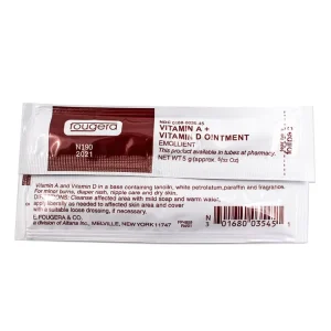 100pcs Disposable Vitamin A&D Aftercare Repair Agent Fast Repair Easy Portable Tattoo Eyebrow Bleaching Cream