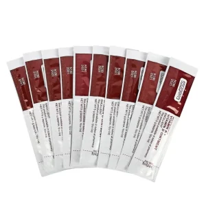 100pcs Tattoo Aftercare Repair Cream Vitamin A and D Anti-Scar Care Gel for Permanent Makeup Tattoo Care Ointment