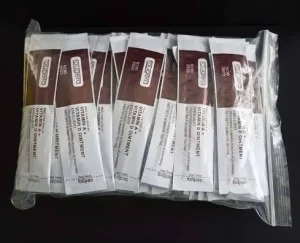 100pcs Tattoo Care Cream Embroidery Repair Fluid