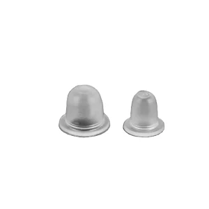 100pcs/bag Professional Pigment Holder Silicone Ink Cup Tattoo Supplies