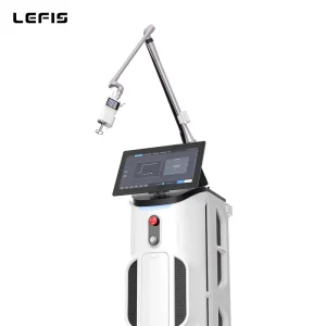 10600nm Radio Frequency Tube Carbon Dioxide Laser Stable Wavelength Skin Care Beauty Equipment