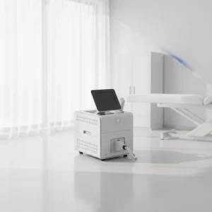 1064 Q Switch Professional Portable Carbon Peeling Q switch Nd Yag Picosecond Laser Tattoo Removal Machine