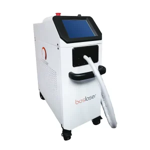 1064nm Long Pulse NdYAG Laser Hair Removal Machine for Dark Skin with CE ISO13485 Certification and 2-Year Warranty Surgical