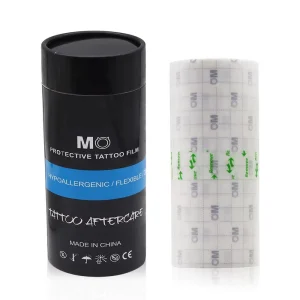 10M Tattoo Repair Sticker Aftercare MO Protective Sheet Tattoo Film Dressing Solution Tattoo Repair Film Second Skin
