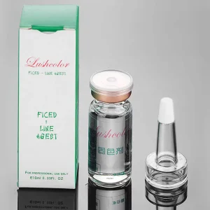 10ML Permanent Makeup Pigment Eyebrow Fixed-line Agent for Eyebrow Microblading