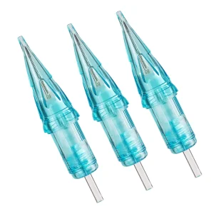 10PCS BOX RS Multiple Sizes Tattoo Needle Cartridge