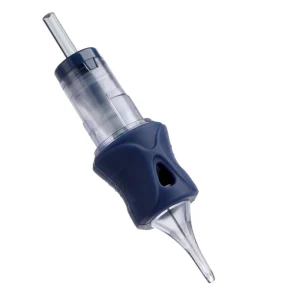 10Pcs New Stainless Steel Disposable Permanent Tattoo Cartridge Needles for Permanent Makeup Artist Body Art